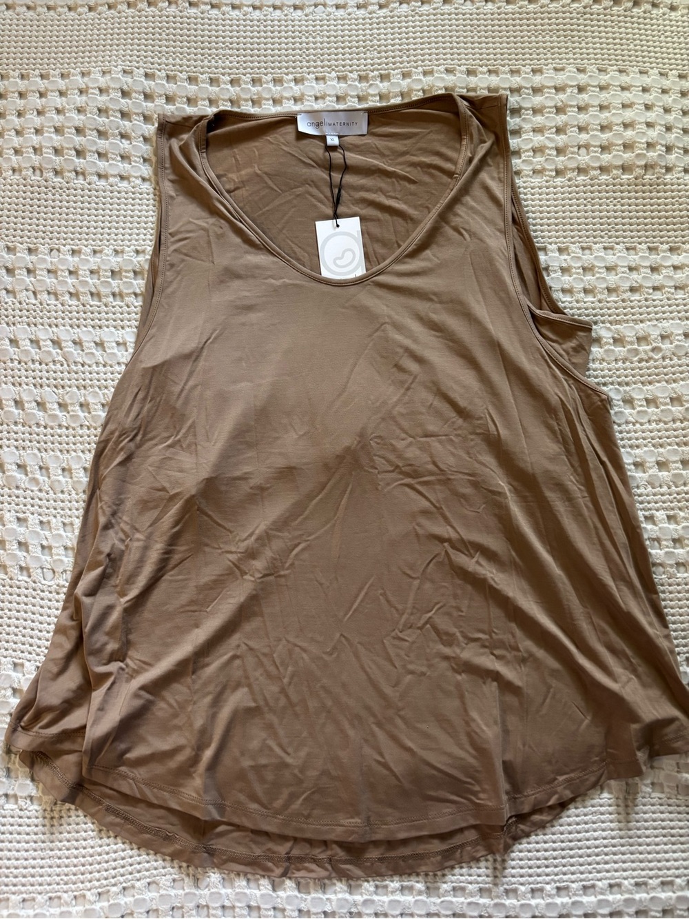 Angel Maternity Tank